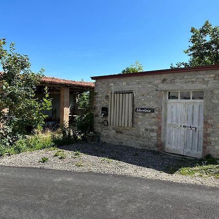 Вилла Casa Del Giglio A Cadelmonte Valle  Экстерьер фото
