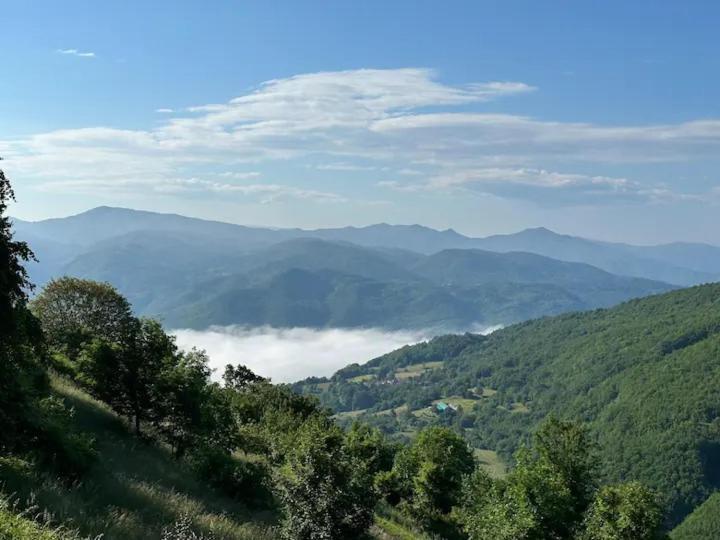 Вилла Casa Del Giglio A Cadelmonte Valle  Экстерьер фото