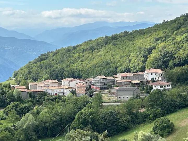 Вилла Casa Del Giglio A Cadelmonte Valle  Экстерьер фото