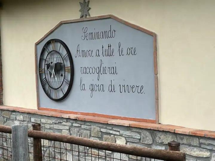 Вилла Casa Del Giglio A Cadelmonte Valle  Экстерьер фото
