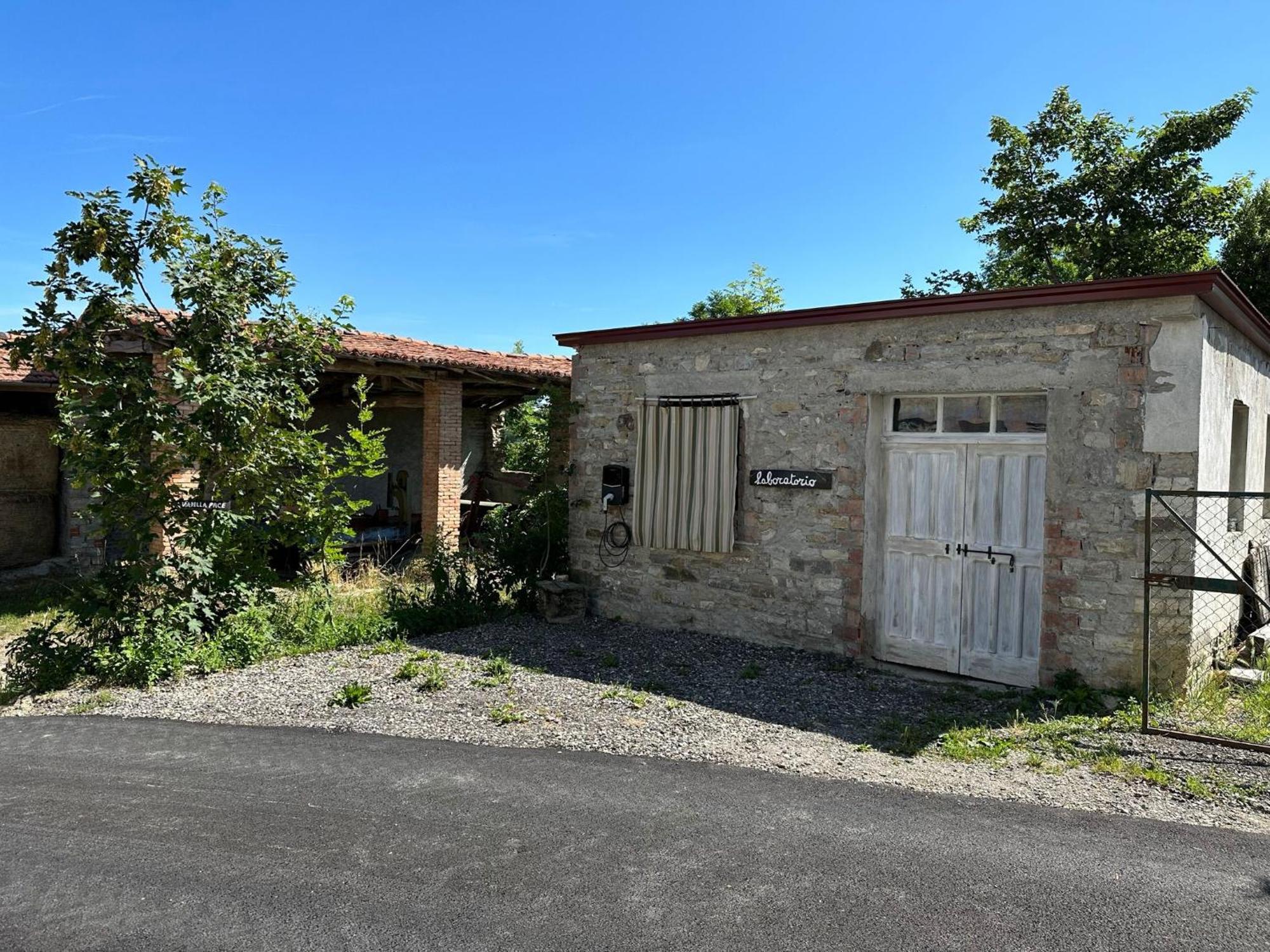 Вилла Casa Del Giglio A Cadelmonte Valle  Экстерьер фото