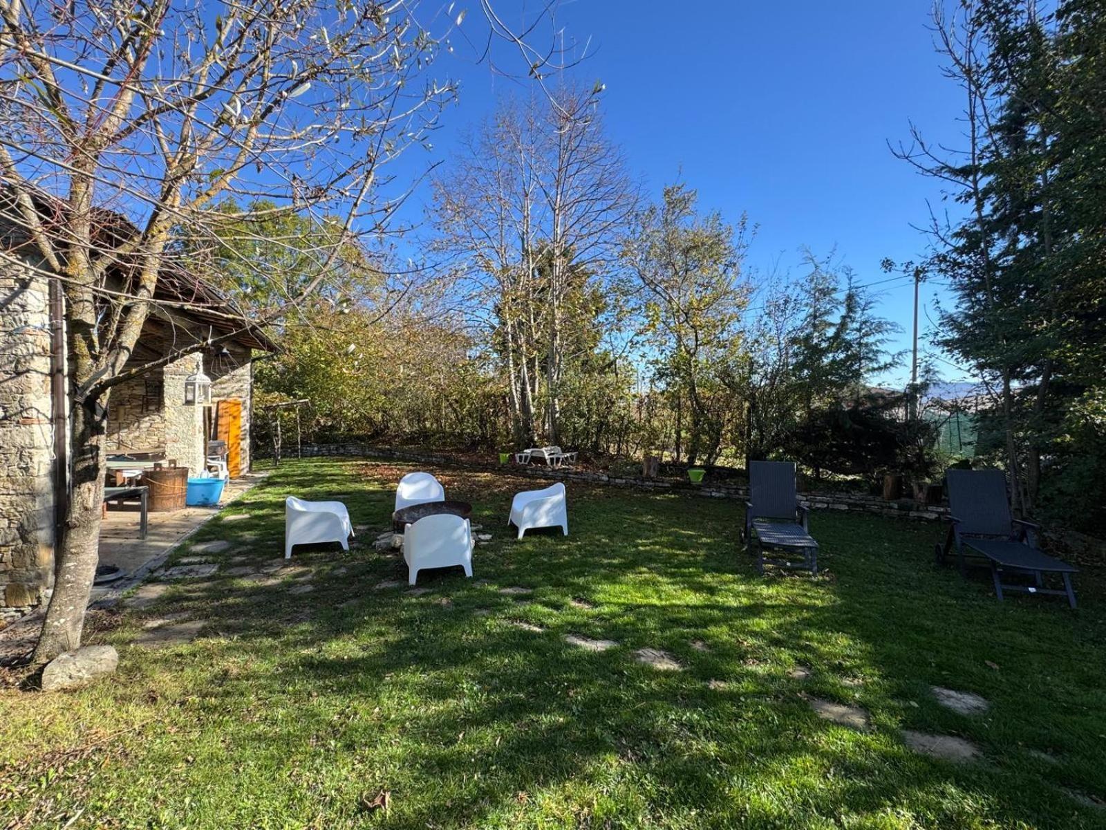 Вилла Casa Del Giglio A Cadelmonte Valle  Экстерьер фото