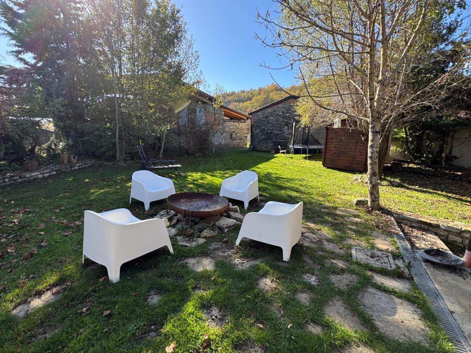 Вилла Casa Del Giglio A Cadelmonte Valle  Экстерьер фото